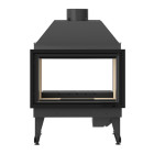 Recuperador de Calor a lenha Eco iline 5183 Dupla Face - KFD